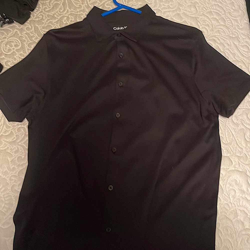 Calvin Klein Men’s Shirt